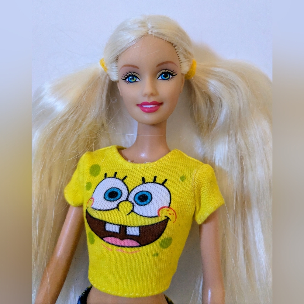 SpongeBob Barbie Doll